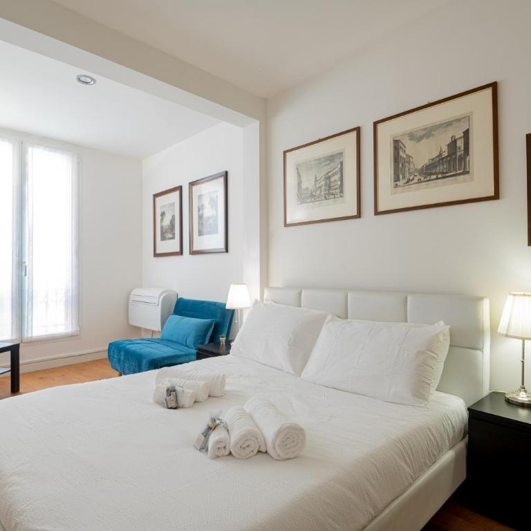 Paglietta Quattro - Appartamento con 1 Camera da Letto - 11