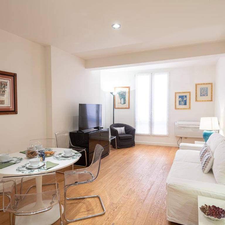 Paglietta Quattro - Appartamento con 1 Camera da Letto - 1
