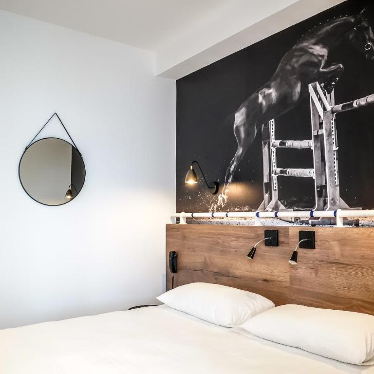 ibis Styles Saumur Gare Centre - Chambre Double Standard - 17