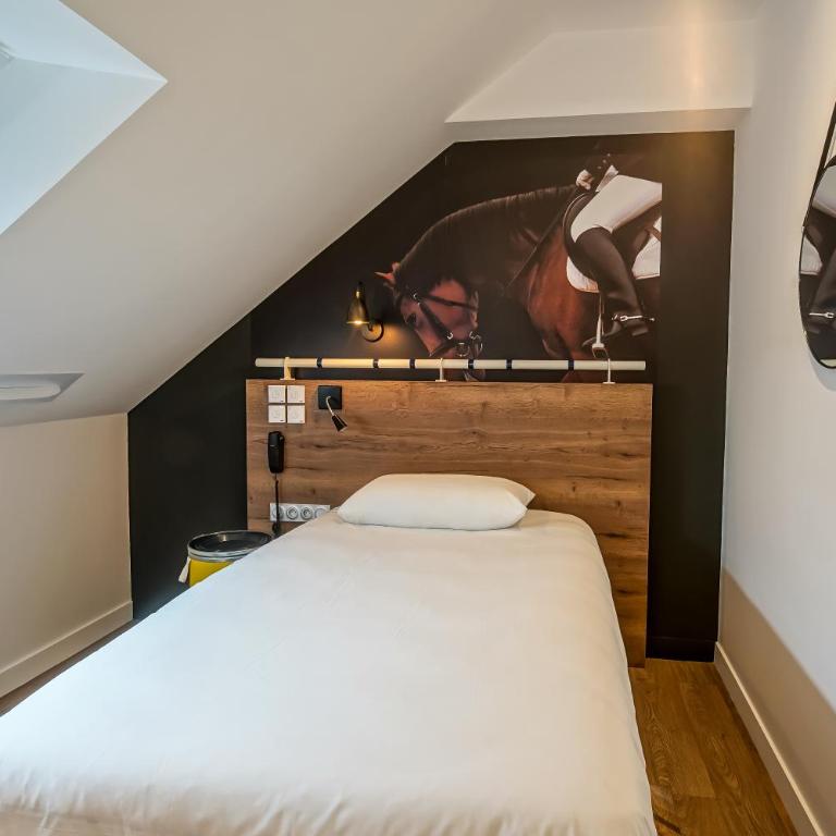 ibis Styles Saumur Gare Centre - Chambre Simple Standard - 9