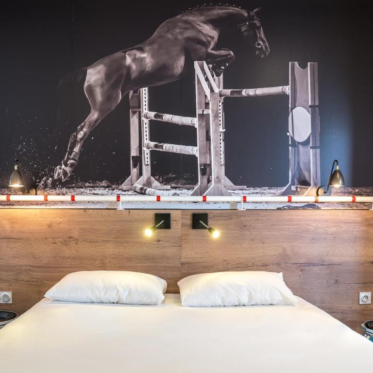 ibis Styles Saumur Gare Centre - Chambre Double Standard - 20