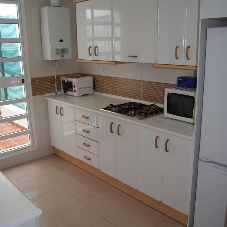 Costa Ballena Cómodo Bajo con Piscina, Patio y 3 Dormitorios Parking free - Apartamento de 3 dormitorios - 11