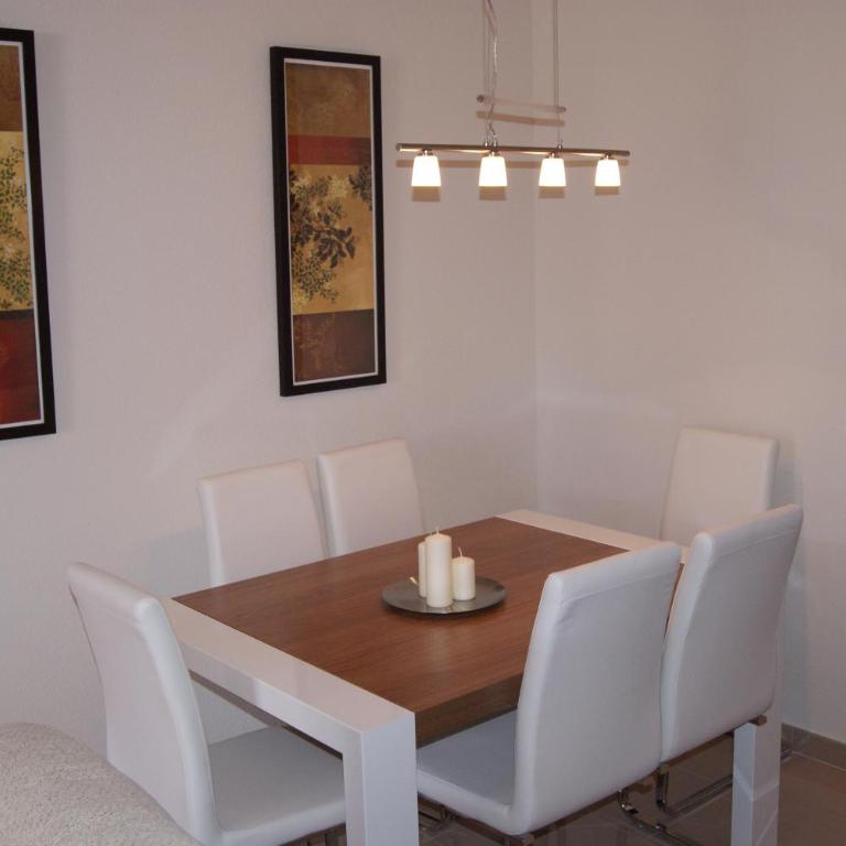 Costa Ballena Cómodo Bajo con Piscina, Patio y 3 Dormitorios Parking free - Apartamento de 3 dormitorios - 4