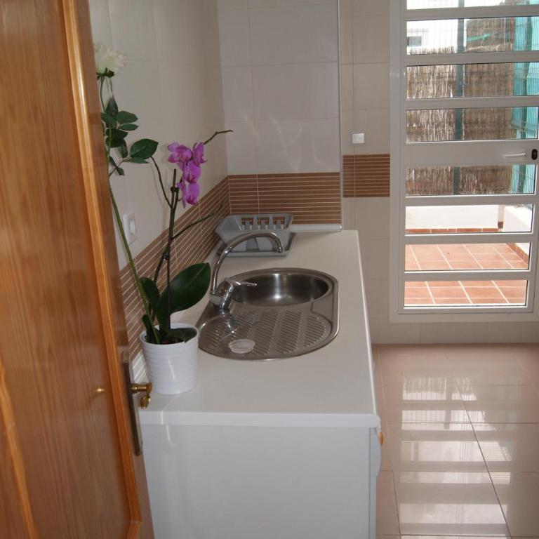 Costa Ballena Cómodo Bajo con Piscina, Patio y 3 Dormitorios Parking free - Apartamento de 3 dormitorios - 12