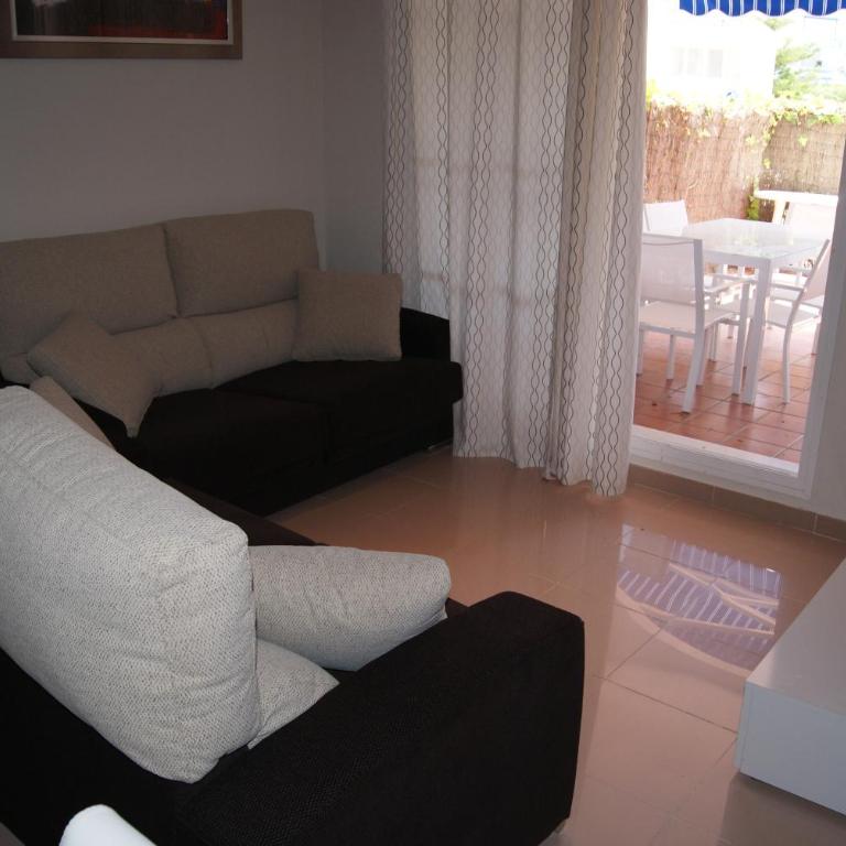 Costa Ballena Cómodo Bajo con Piscina, Patio y 3 Dormitorios Parking free - Apartamento de 3 dormitorios - 16