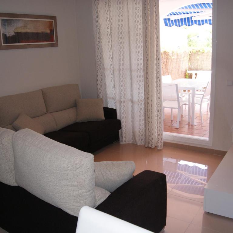 Costa Ballena Cómodo Bajo con Piscina, Patio y 3 Dormitorios Parking free - Apartamento de 3 dormitorios - 13