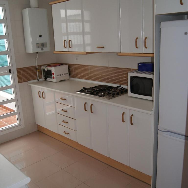 Costa Ballena Cómodo Bajo con Piscina, Patio y 3 Dormitorios Parking free - Apartamento de 3 dormitorios - 9