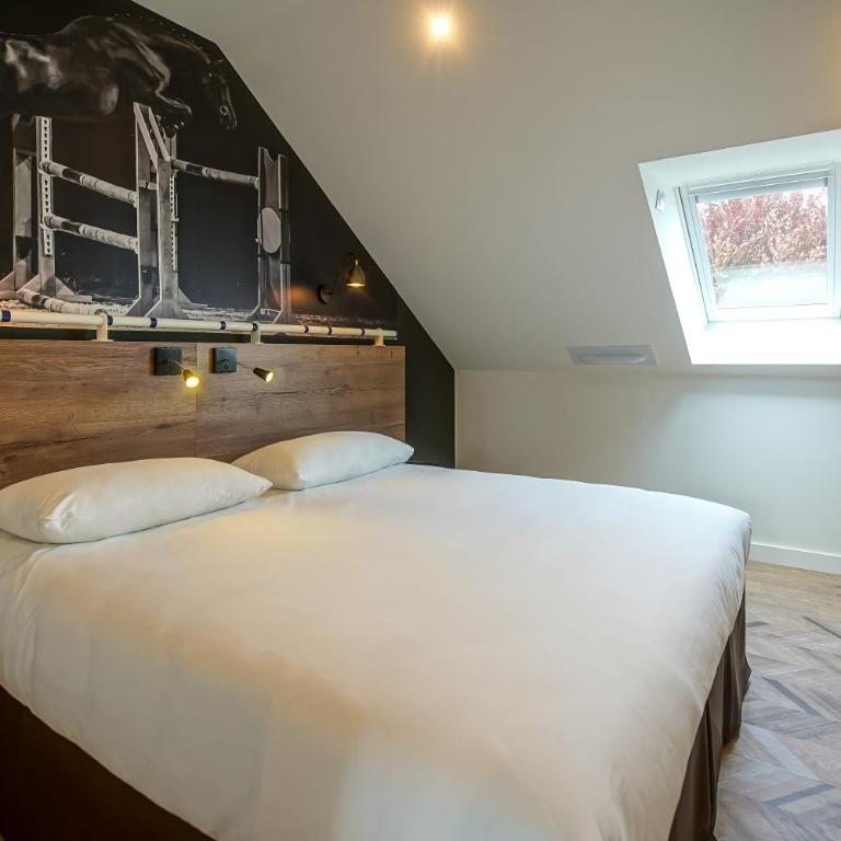 ibis Styles Saumur Gare Centre - Chambre Double Standard - 19