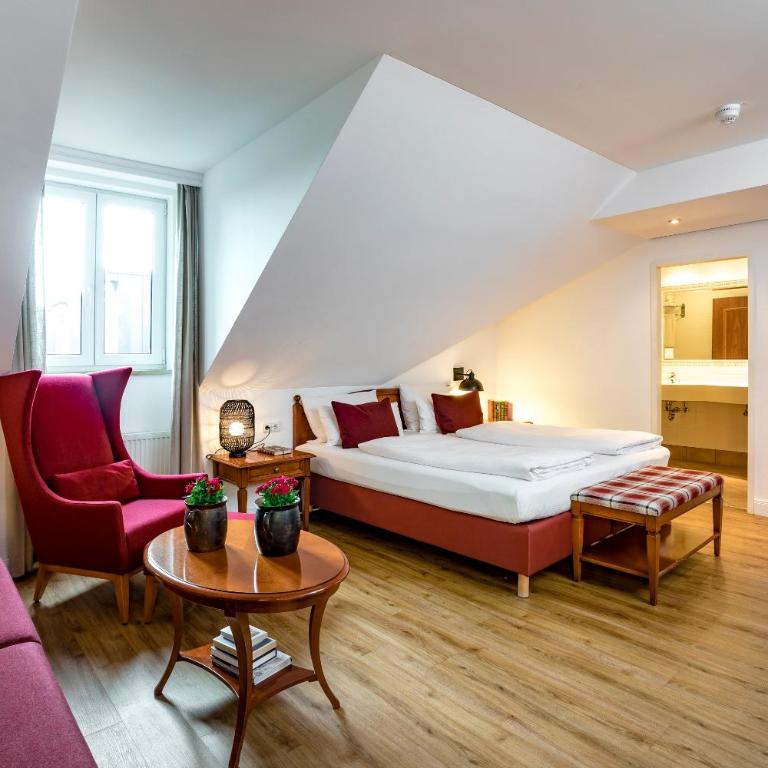 Hotel Prinzregent München Messe - Studio - 4