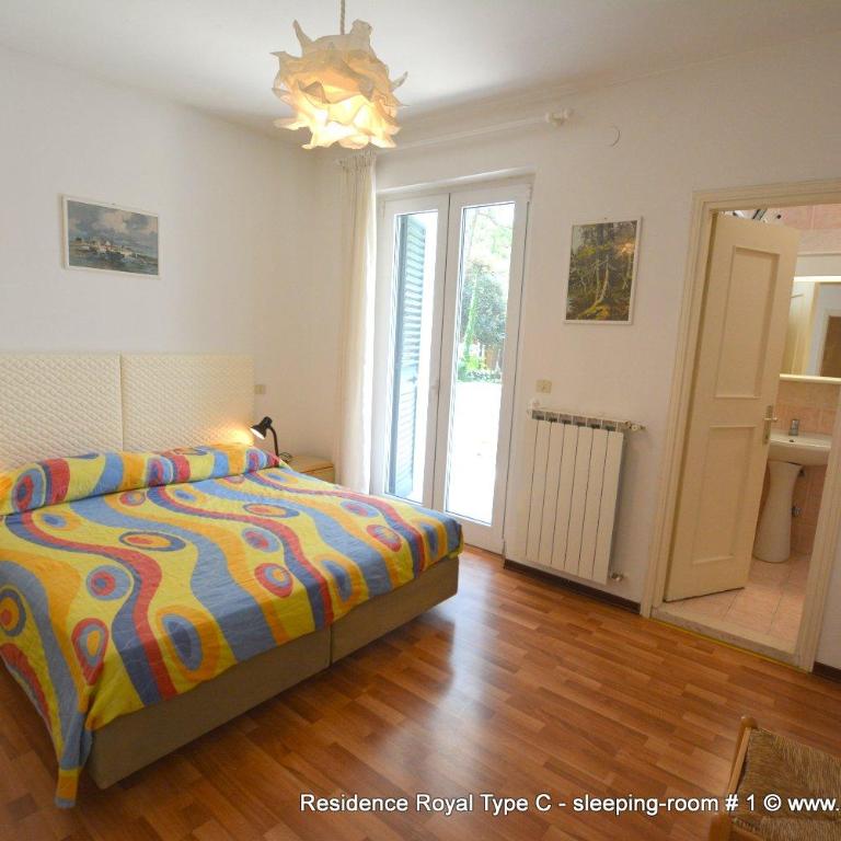 Villa a Lignano Pineta - Casa Vacanze con 2 Camere da Letto - 10
