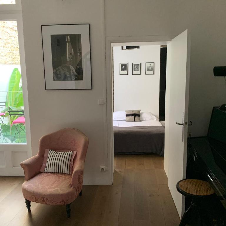 La maison d’arles - Einzelzimmer - 1