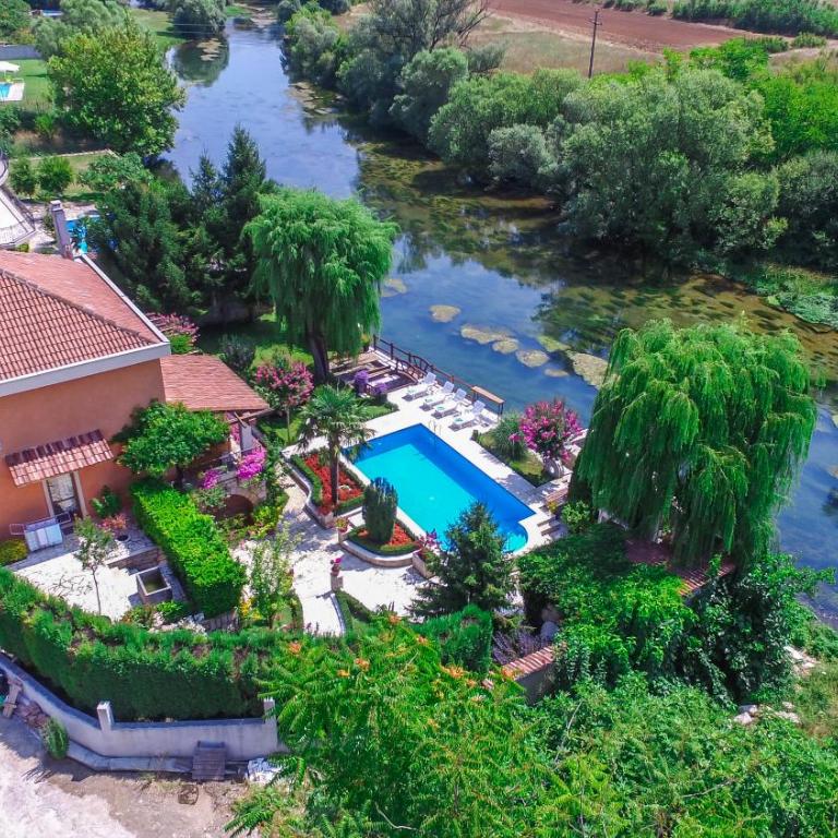 Villa Old Garden - Villa with Private Pool - 32