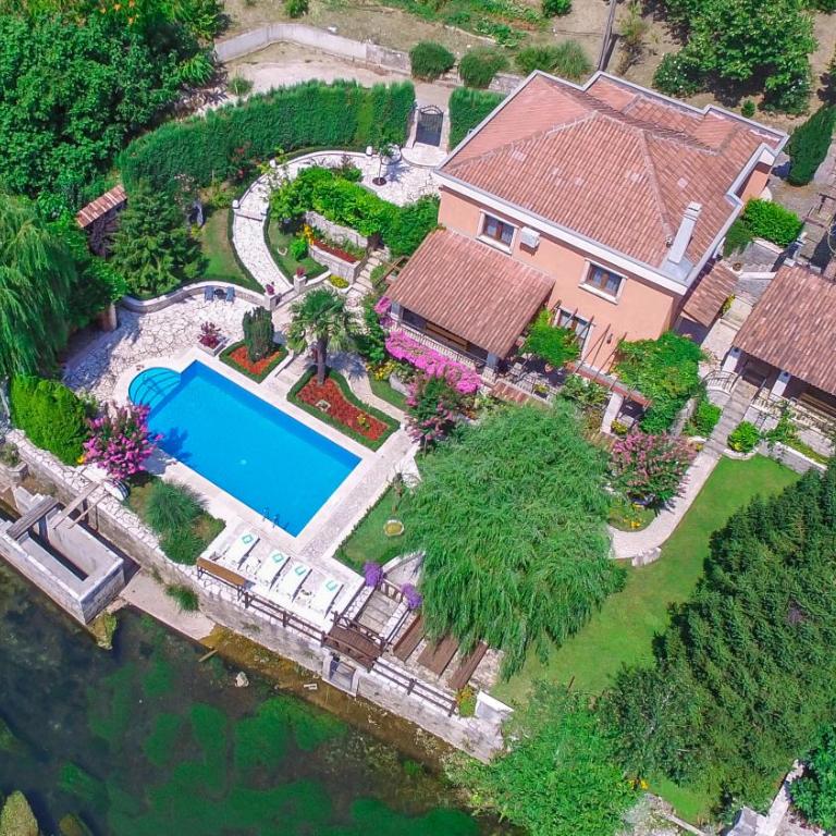 Villa Old Garden - Villa with Private Pool - 3