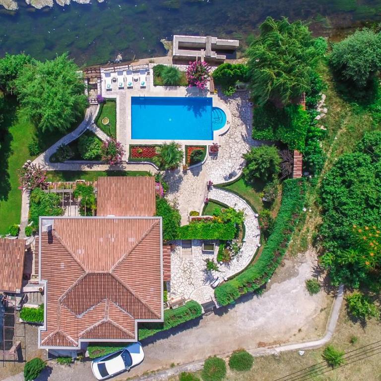 Villa Old Garden - Villa with Private Pool - 5