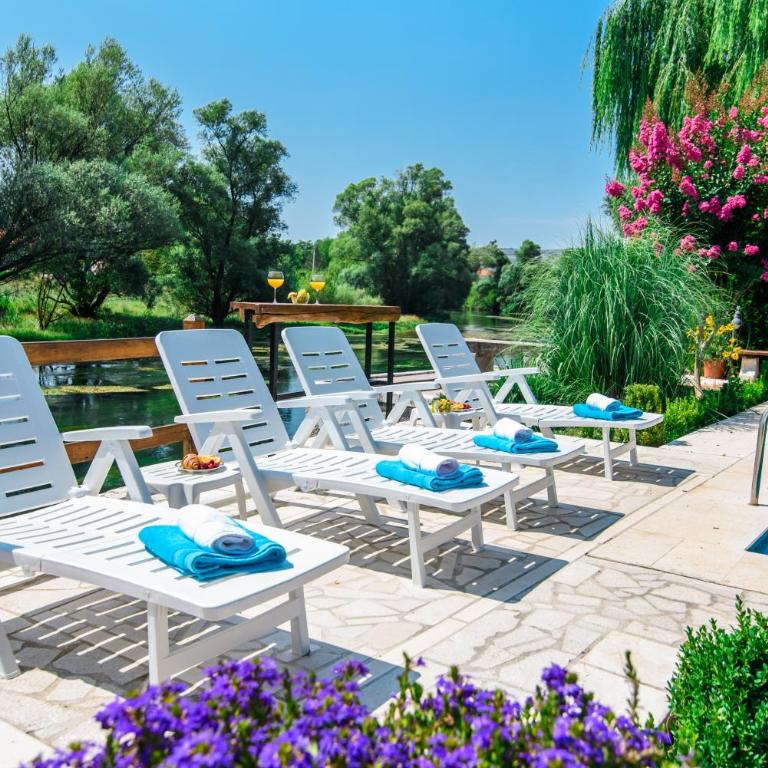 Villa Old Garden - Villa with Private Pool - 27