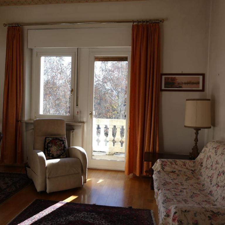 Spazioso e accogliente nel centro di Merano - Two-Bedroom Apartment - 12