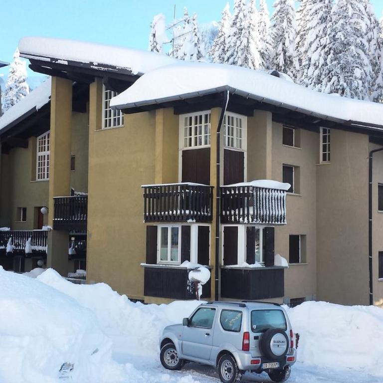 Tuckett Lodge - A large flat for families and groups of friends - Appartamento - 16