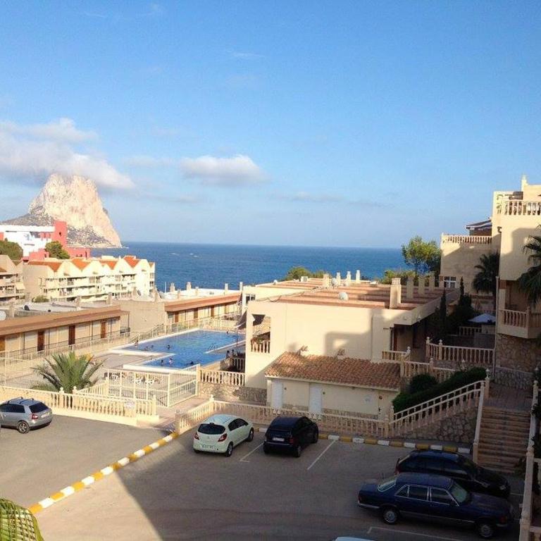 Calpe - 2 bedroom 2 bathroom townhouse - Residencial Cala Manzanera - Apartamento de 2 dormitorios - 17