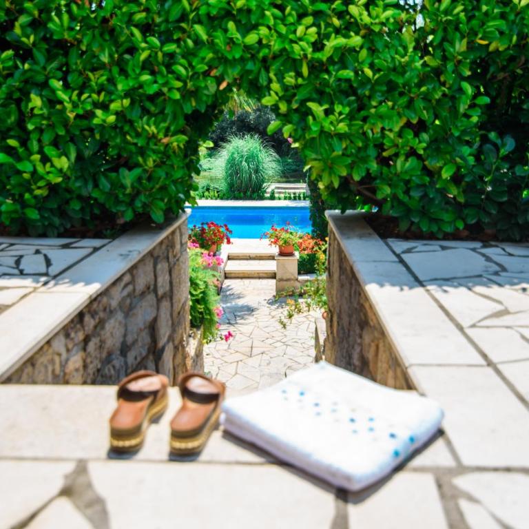 Villa Old Garden - Villa with Private Pool - 24