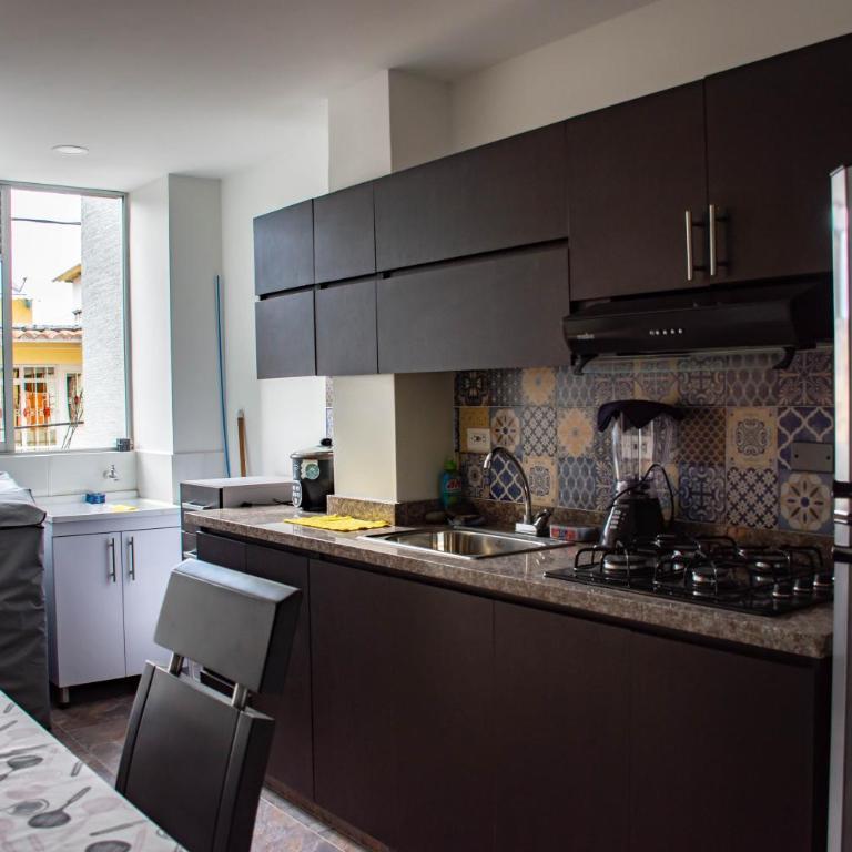 Home Café- Apartahotel - Apartamento de 3 dormitorios - 7