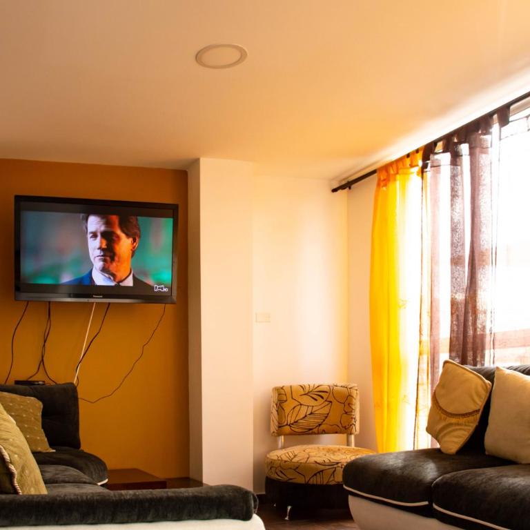 Home Café- Apartahotel - Apartamento de 3 dormitorios - 15