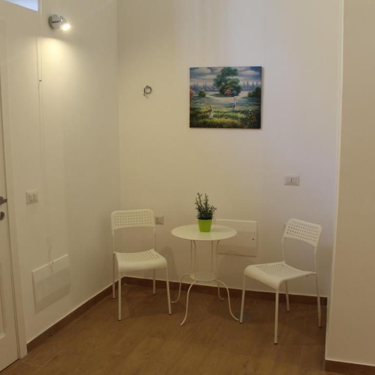 Casa Laura Oliva Mancini - Camera Familiare con Bagno Privato - 25