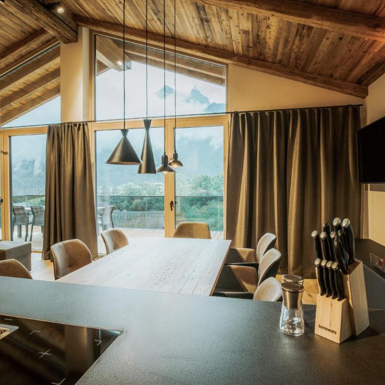 Rufana Alpin - Deluxe Apartment - 5