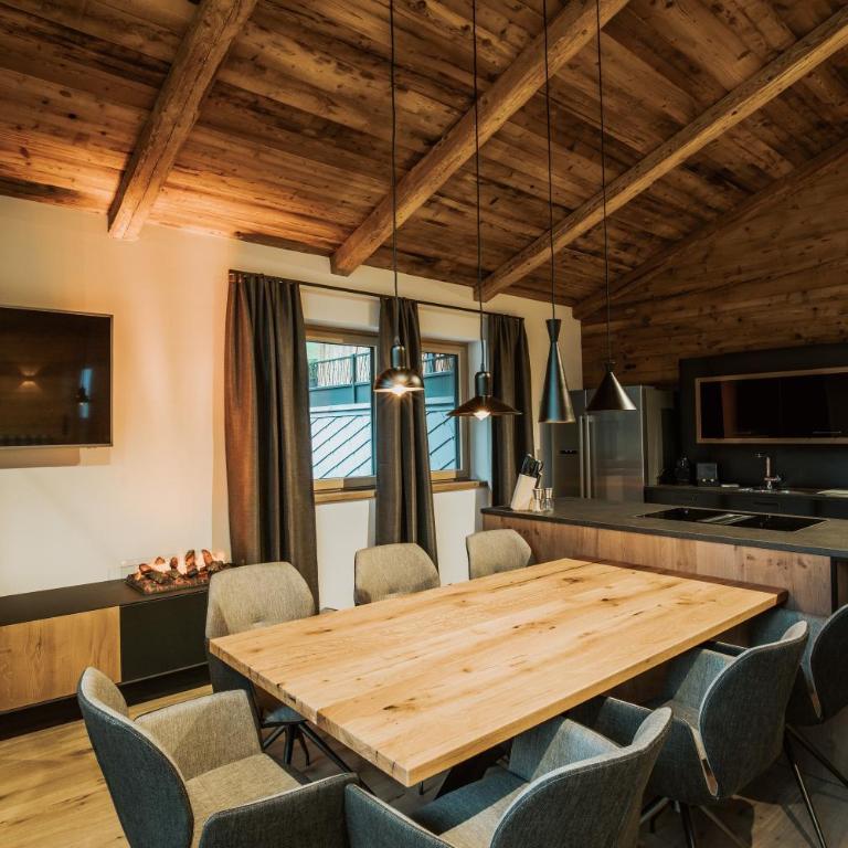 Rufana Alpin - Deluxe Apartment - 8
