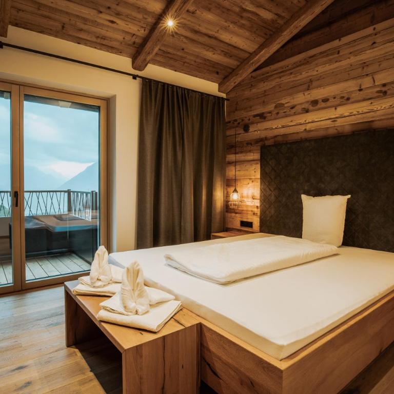 Rufana Alpin - Deluxe Apartment - 11