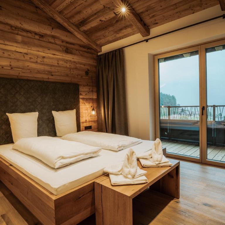 Rufana Alpin - Deluxe Apartment - 12