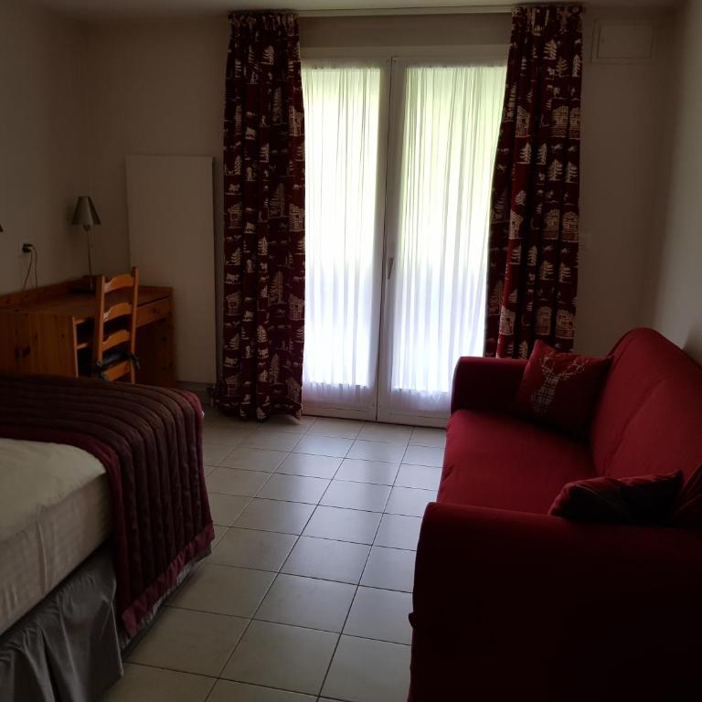 Route du Village 5 Residence Panorama - Apartment - 12