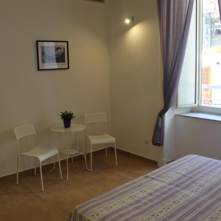 Casa Laura Oliva Mancini - Camera Familiare con Bagno Privato - 29