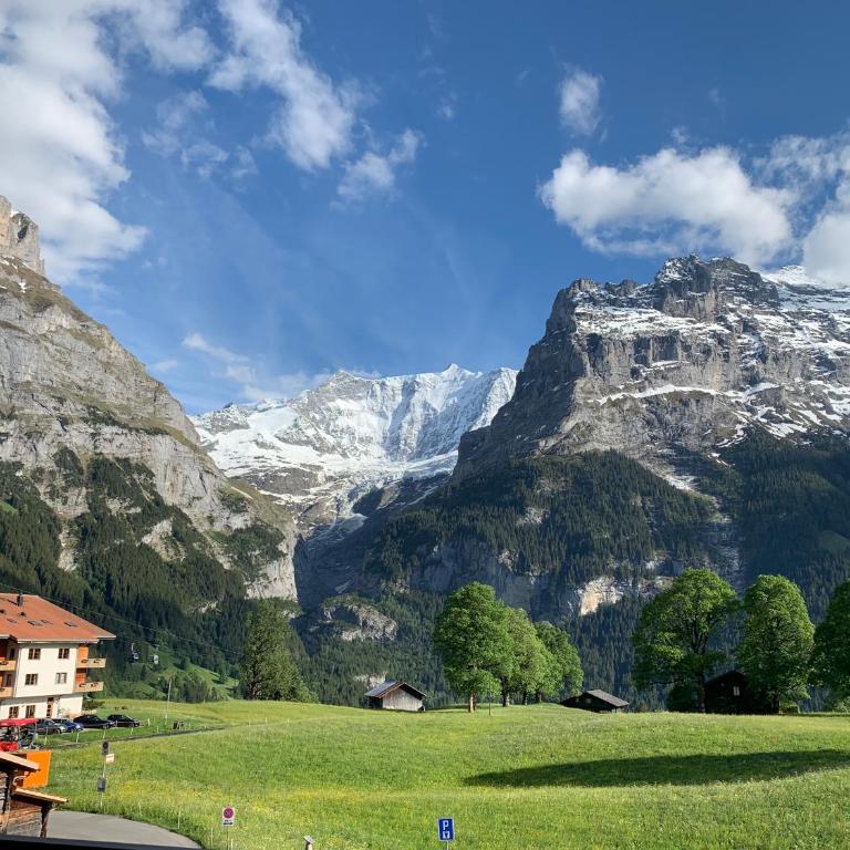 Luxury, new - amazing views Grindelwald Eiger Jungfrau Mönch - Three-Bedroom Apartment - 1