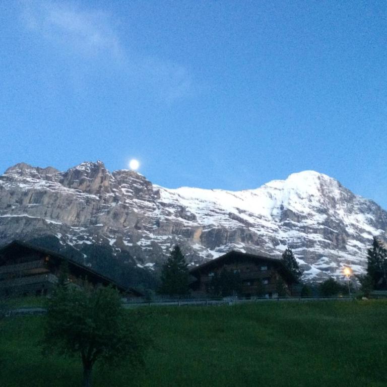 Luxury, new - amazing views Grindelwald Eiger Jungfrau Mönch - Three-Bedroom Apartment - 4