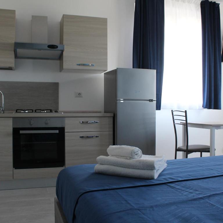 Naxos Laguna Beach - Appartamento con 1 Camera da Letto - 11