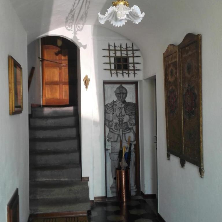 Casa d'epoca fronte lago a Domaso lago di Como - Appartamento con Vista Lago - 28