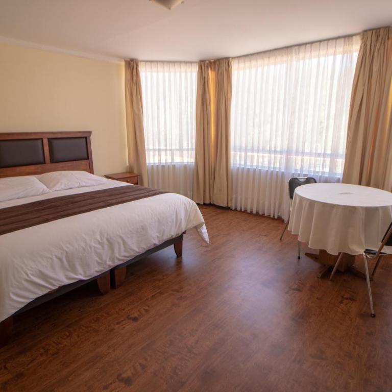 Hotel Quitor - Double Room - 6