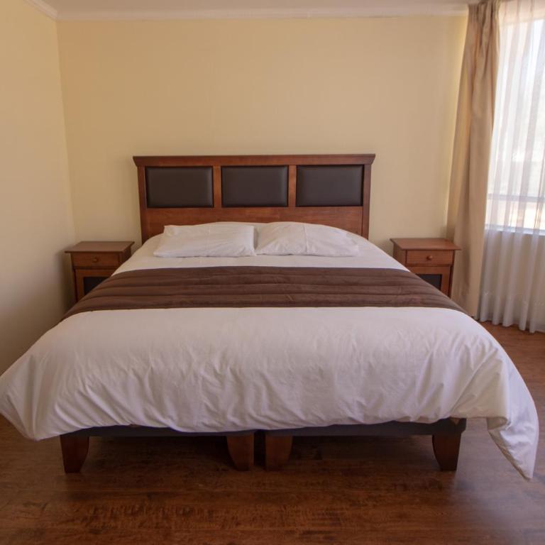 Hotel Quitor - Double Room - 2