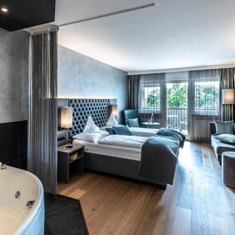 Hotel das Stachelburg - Junior Suite - 2