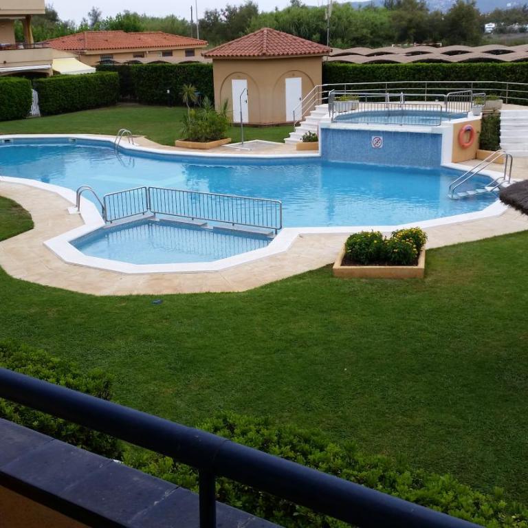 Apartamentos Tamarindos - One-Bedroom Apartment (2 - 4 Adults) - 11