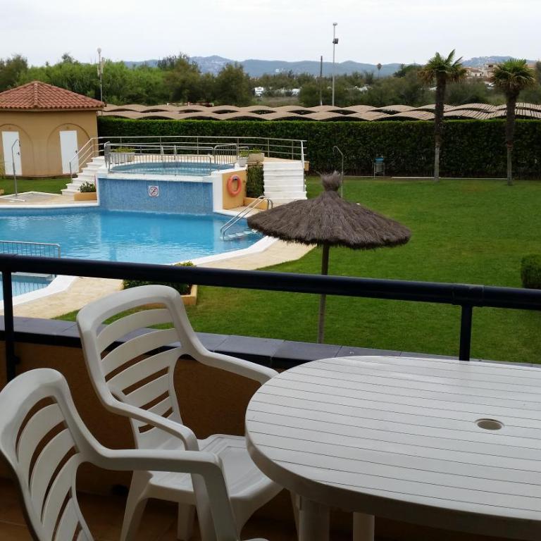 Apartamentos Tamarindos - One-Bedroom Apartment (2 - 4 Adults) - 12