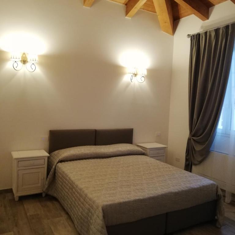 Agriturismo N'Uova Campagna - Camera Matrimoniale/Doppia con Letti Singoli con Bagno Privato - 9