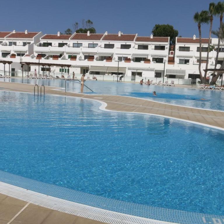 Tenerife with impressive pool 315 - Apartamento de 1 dormitorio - 14