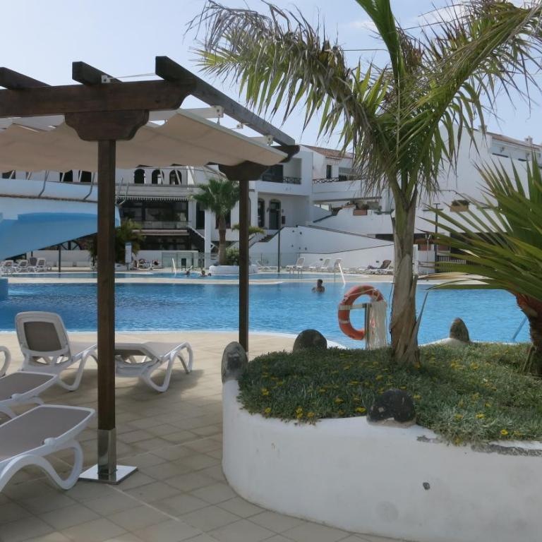 Tenerife with impressive pool 315 - Apartamento de 1 dormitorio - 8