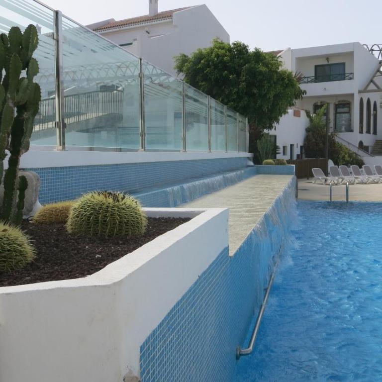Tenerife with impressive pool 315 - Apartamento de 1 dormitorio - 19