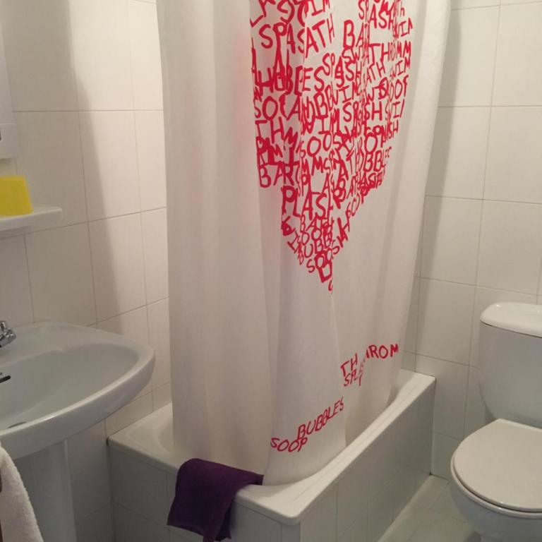 Pension Rosalia de Castro - Habitación Doble con baño privado - 1