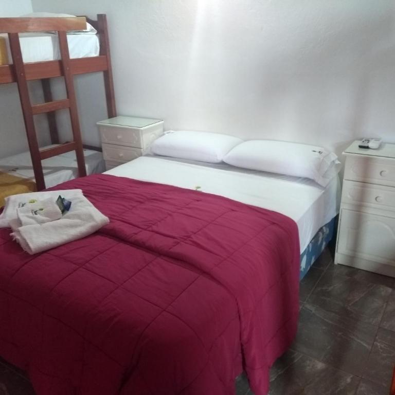 Hostería Niemanu - Family Room with Private Bathroom - 4