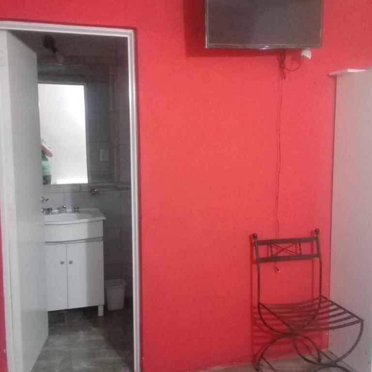 Hostería Niemanu - Family Room with Private Bathroom - 3