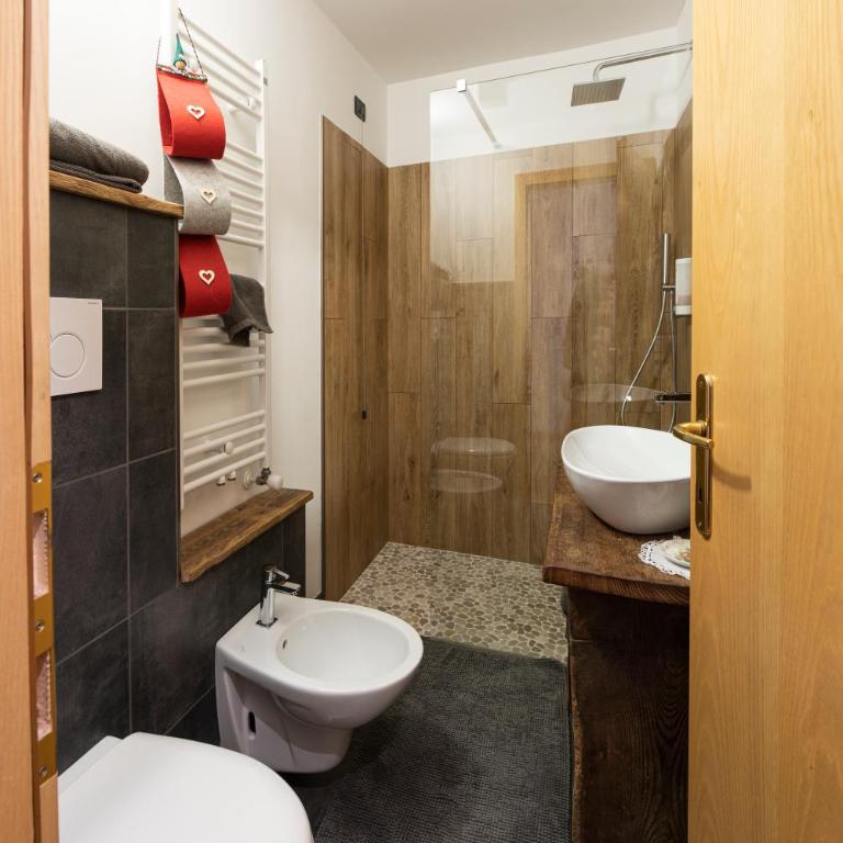Rifugio Cereda - Habitación Doble Superior con balcón - 3