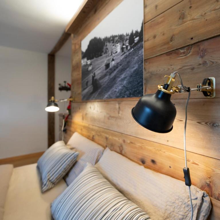 Rifugio Cereda - Habitación Doble Superior con balcón - 1